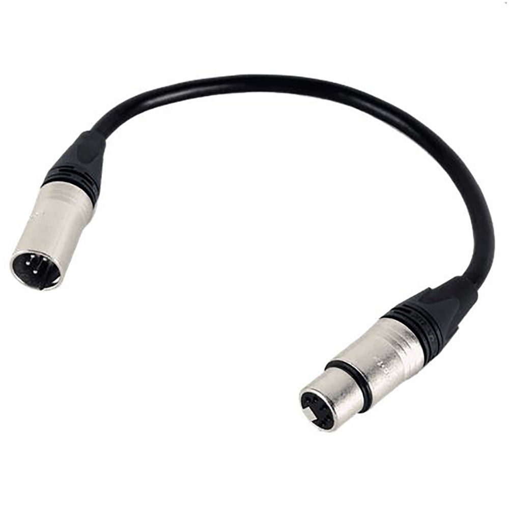 Martin Power+Data Adapter XLR4-XLR5 0,25m