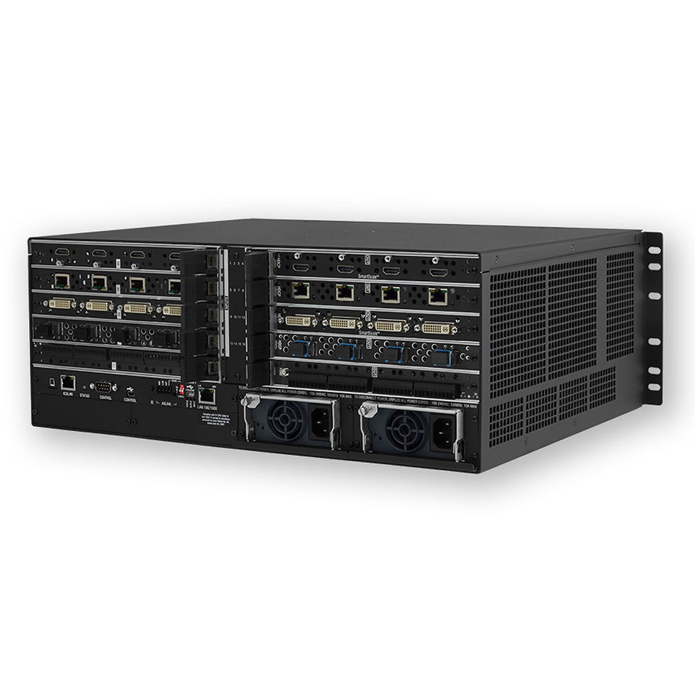 Thumbnail: AMX DGX1600-ENC Enova DGX 1600 Digital Media Enclosure