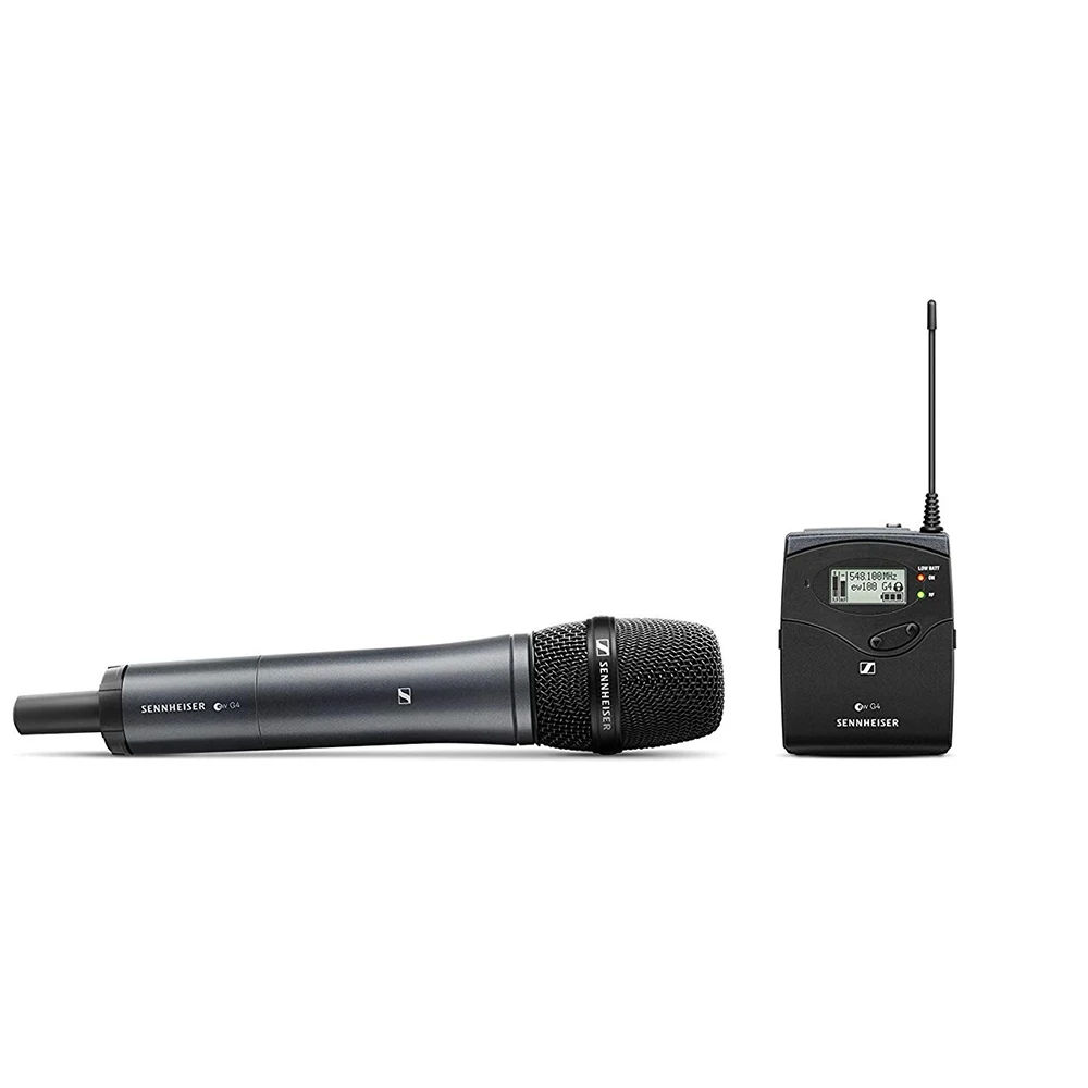 Sennheiser ew 135P G4-A1 Portable vocal set