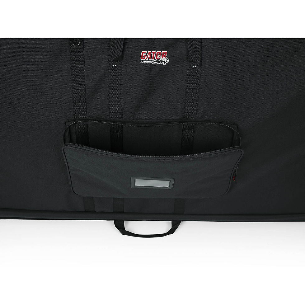 Thumbnail: Gator G-LCD-TOTE60