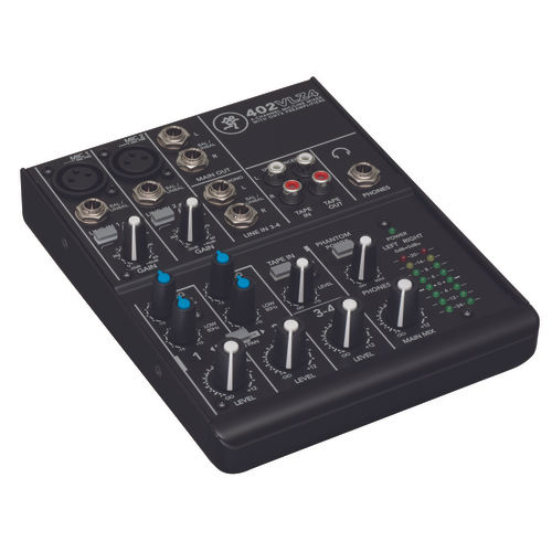 Thumbnail: Mackie 402VLZ4 4-channel Ultra Compact Mixer
