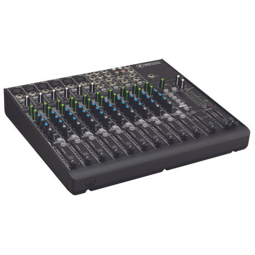 Miniatura: Mackie 1402VLZ4 14-channel Compact Mixer