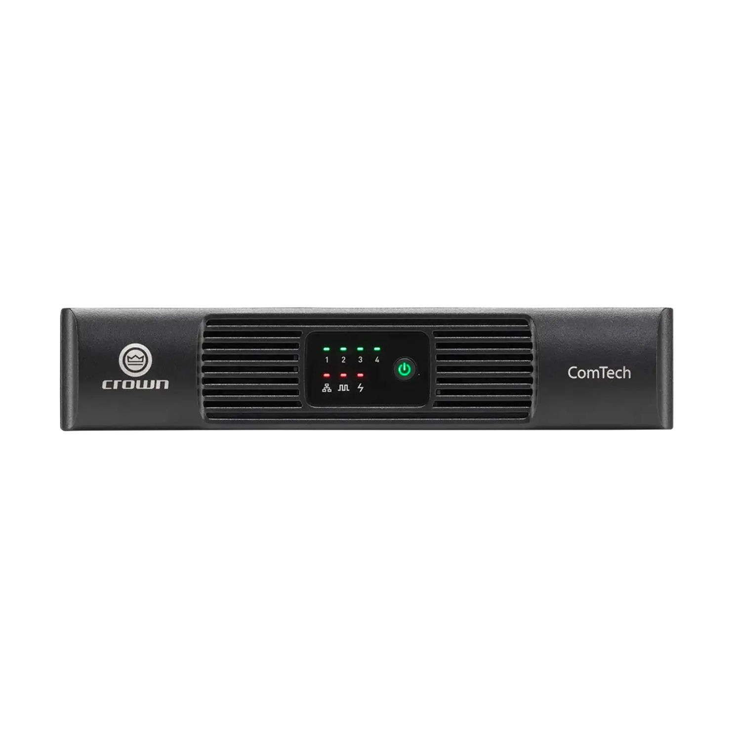 Crown CTD-4125-US CT 4X125W DANTE AMP US VER