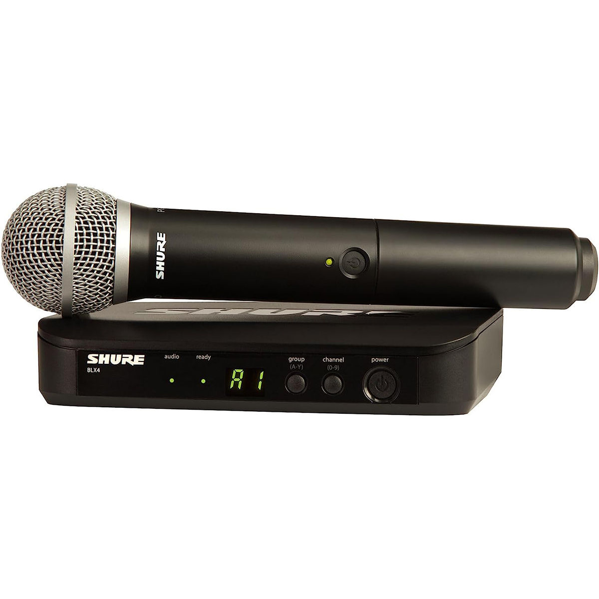 Shure BLX24/PG58 Vocal System
