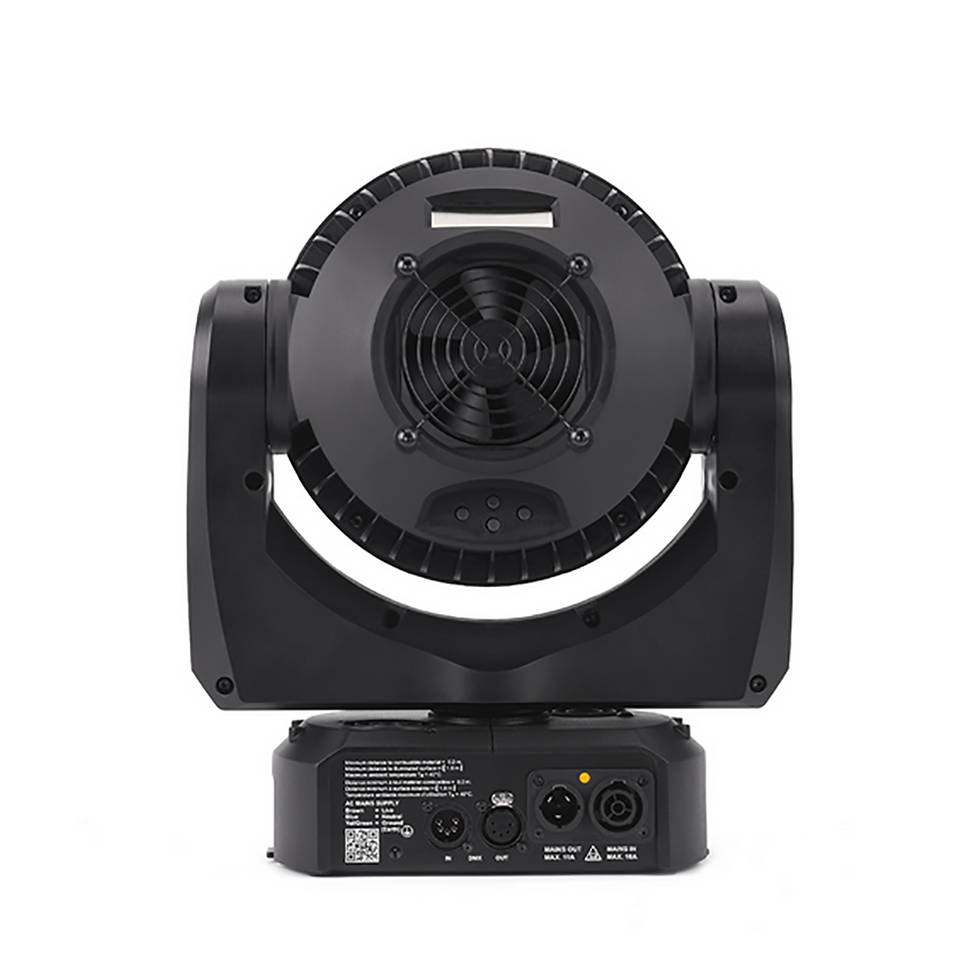 Thumbnail: Martin MAC Aura XB in 6-unit flightcase