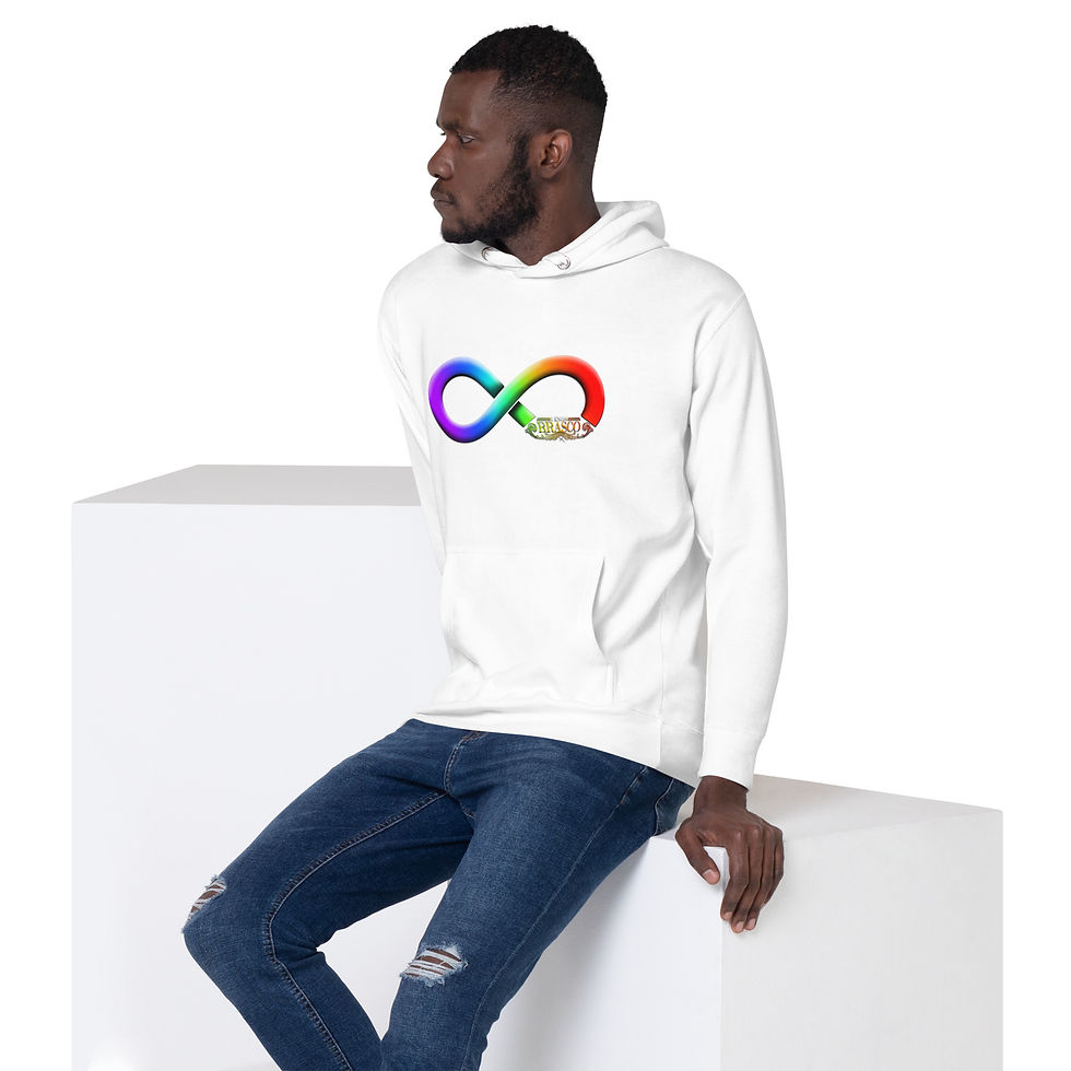 Thumbnail: Infinity Loop Hoodie