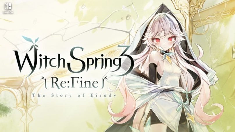 Witch Spring 3