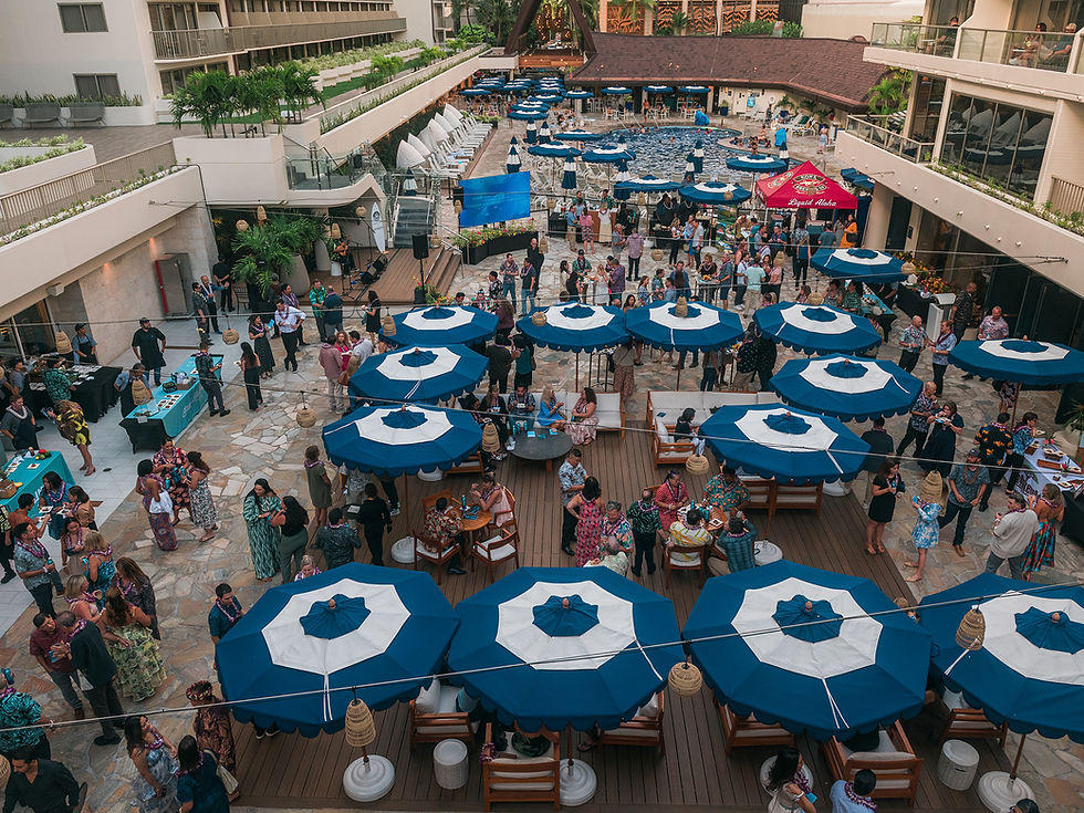 OUTRIGGER Opening Reception