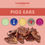 Thumbnail: Pigs ears (pack of 5)