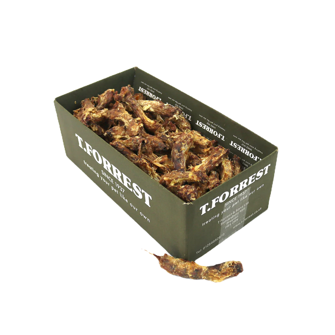 Chicken Necks (100g)