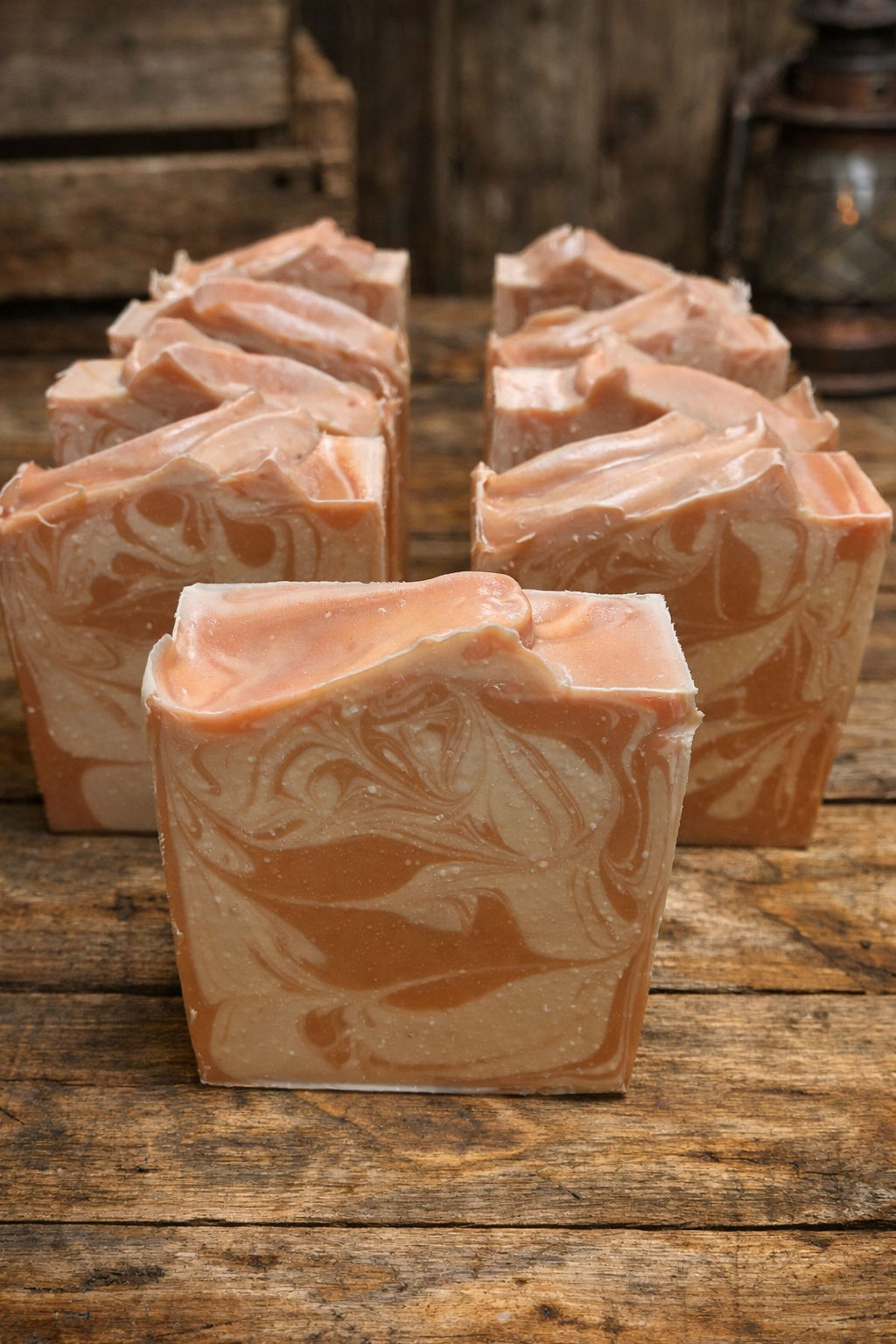 Vanilla Bean Goat Milk Soap