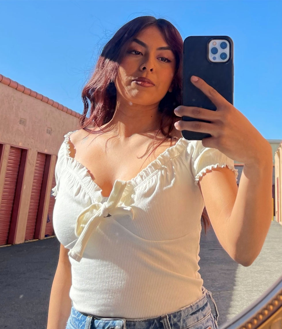 Thumbnail: Twin Crop Tops