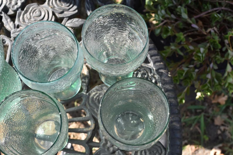 Thumbnail: Vintage Coca Cola Glassware Set