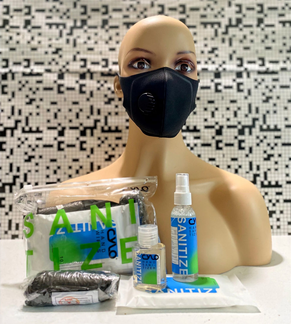 Thumbnail: Mens Sanitizer Pack