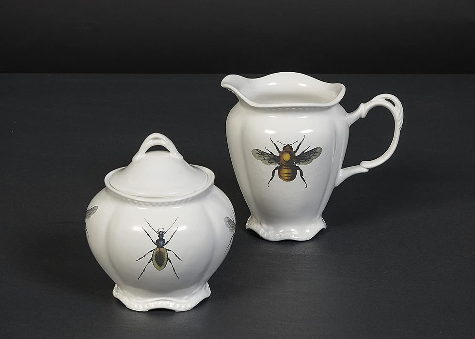 Thumbnail: MAGPIE Tea Set