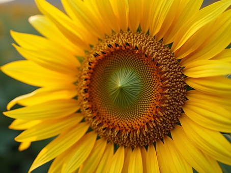 The Gentle Language of Nature Unveiling Patterns in Creation