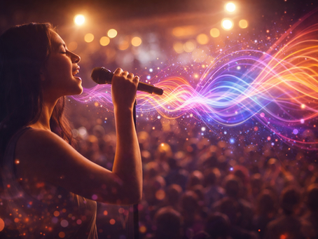 Why Everything Hums: From Atoms to Galaxies — A Universe in Motion