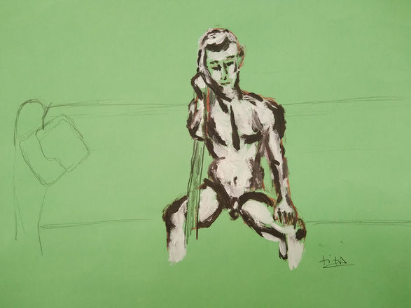 igmar drawing - 404tita 