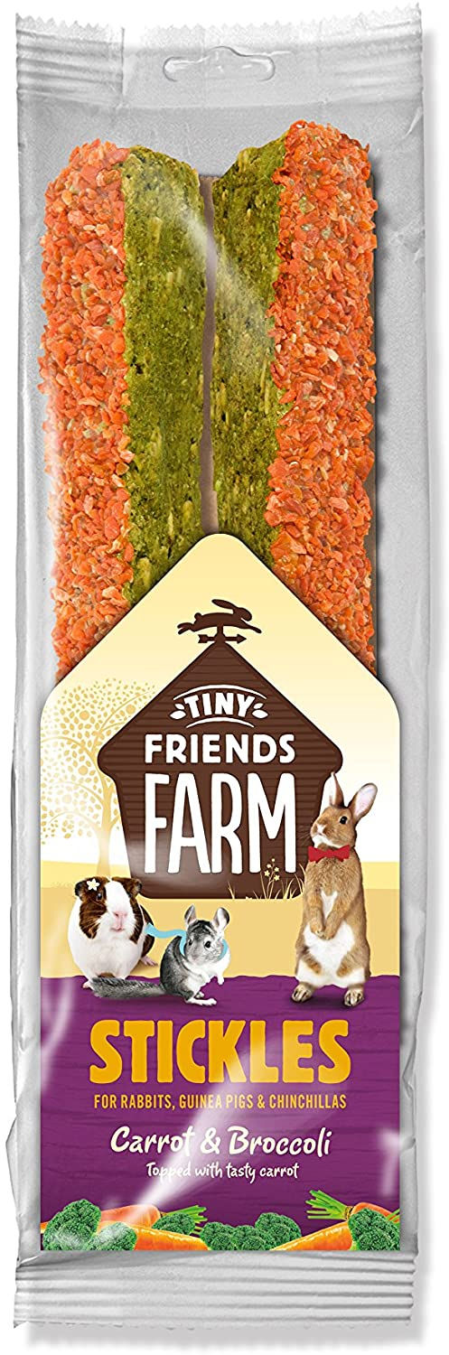 Thumbnail: Tiny Friends Farms - Stickles