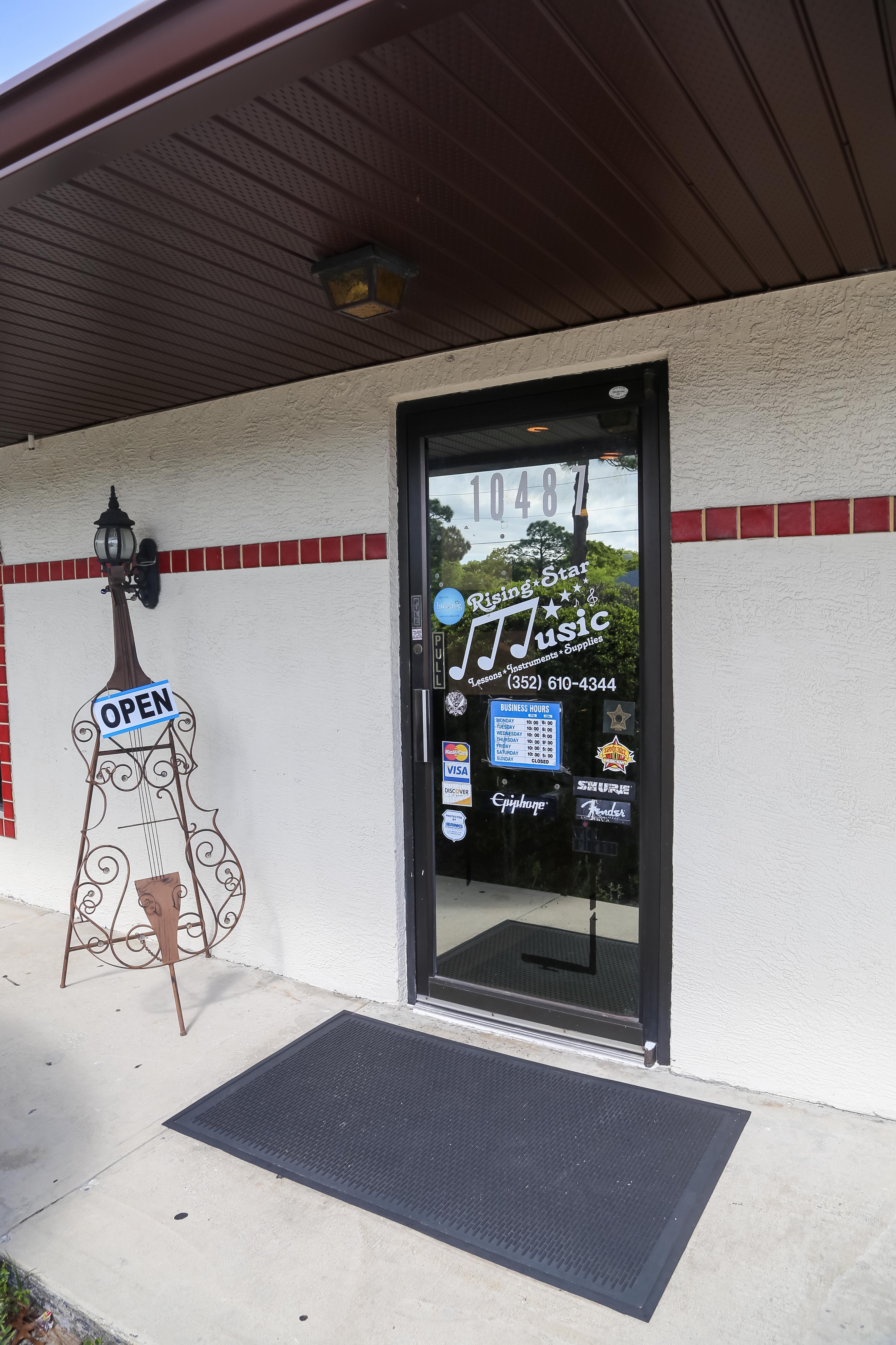 Our Store | Music Lessons | Rising Star | Spring Hill | Florida Our Store | Music Lessons | Rising Star | Spring Hill | Florida