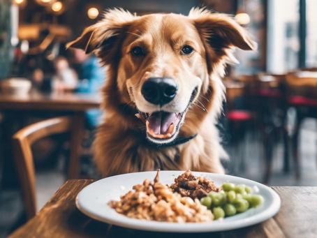 Exploring Dog-Friendly Pubs, Restaurants & Cafés in Norfolk: Enjoy a Dog-Friendly Holiday in Norfolk