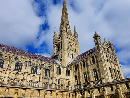 A Medieval Summer in Norwich