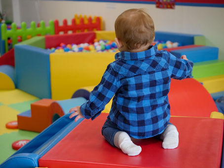 Soft Play for Rainy Days