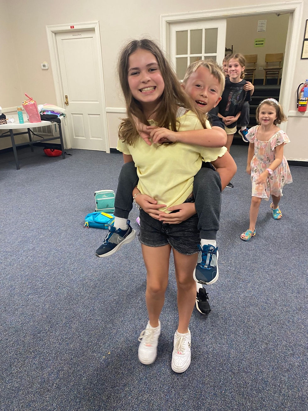 A+ Kids Theatre /Summer Camp /Greensboro NC