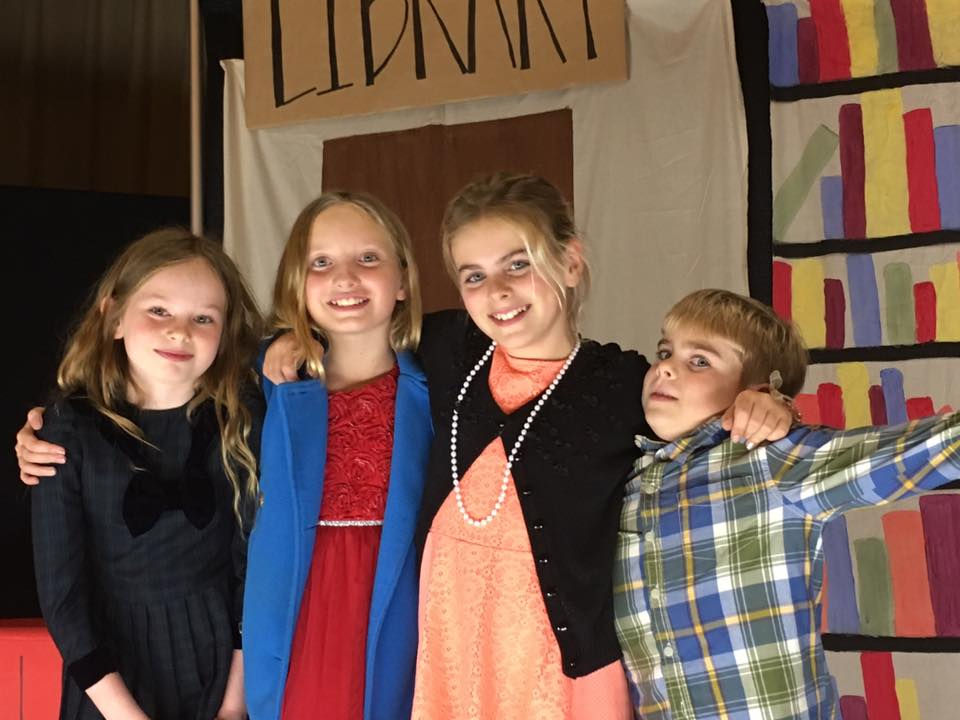 A+ Kids Theatre /Summer Camp /Greensboro NC