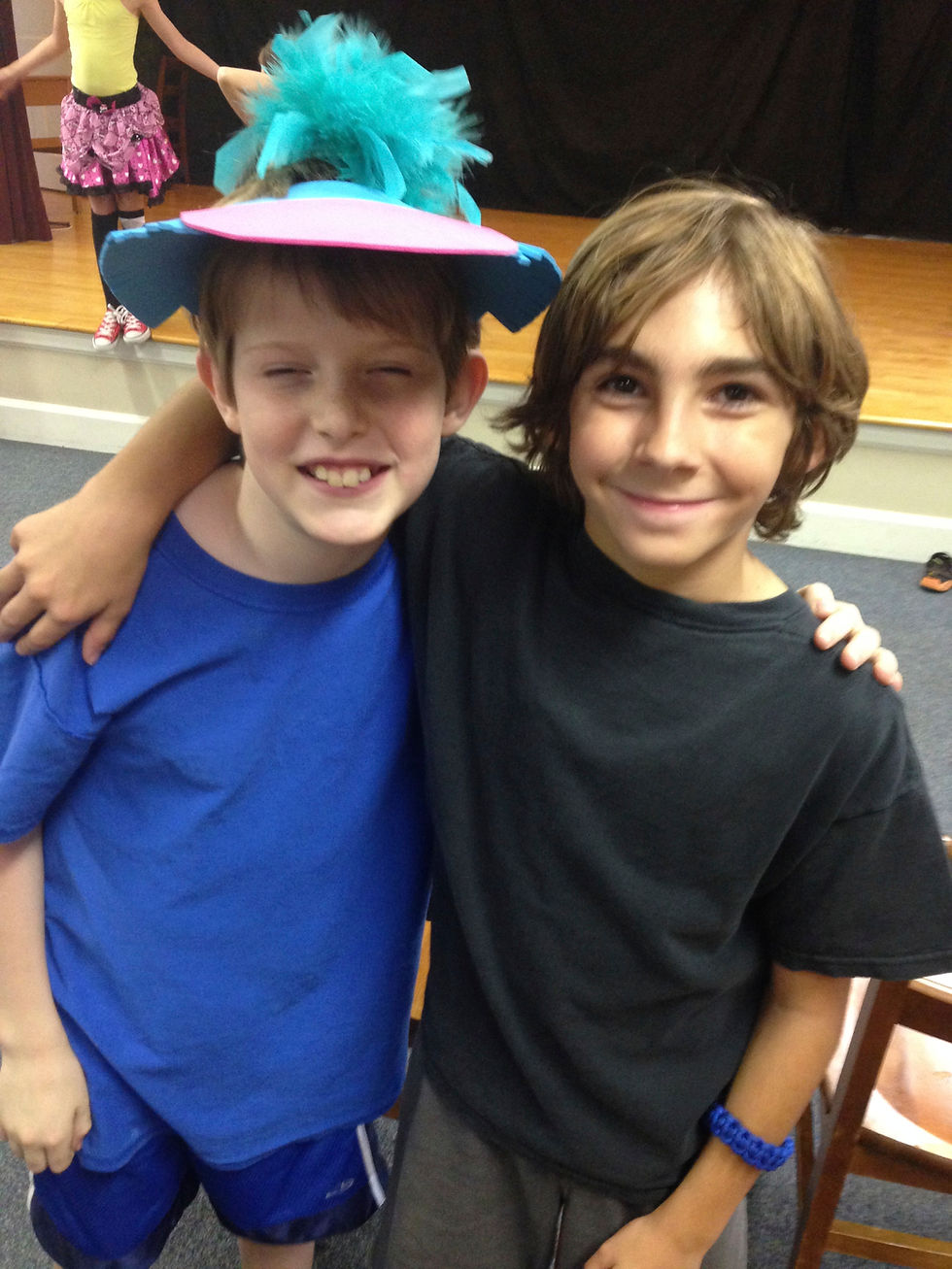 A+ Kids Theatre /Summer Camp /Greensboro NC