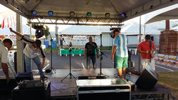 FESTA JULINA FORUM 09/07/2016