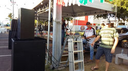 FESTA JULINA FORUM 09/07/2016