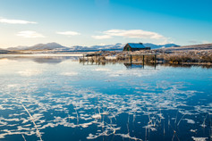 Frost, Kinloch, Isle of Lewis