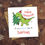 Thumbnail: T-Rex Merry Christmas Son Card