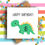 Thumbnail: Dinosaur Birthday Number Card (Green)