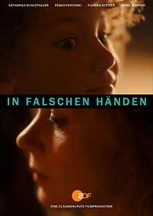 IN FALSCHEN HÄNDEN Plakat