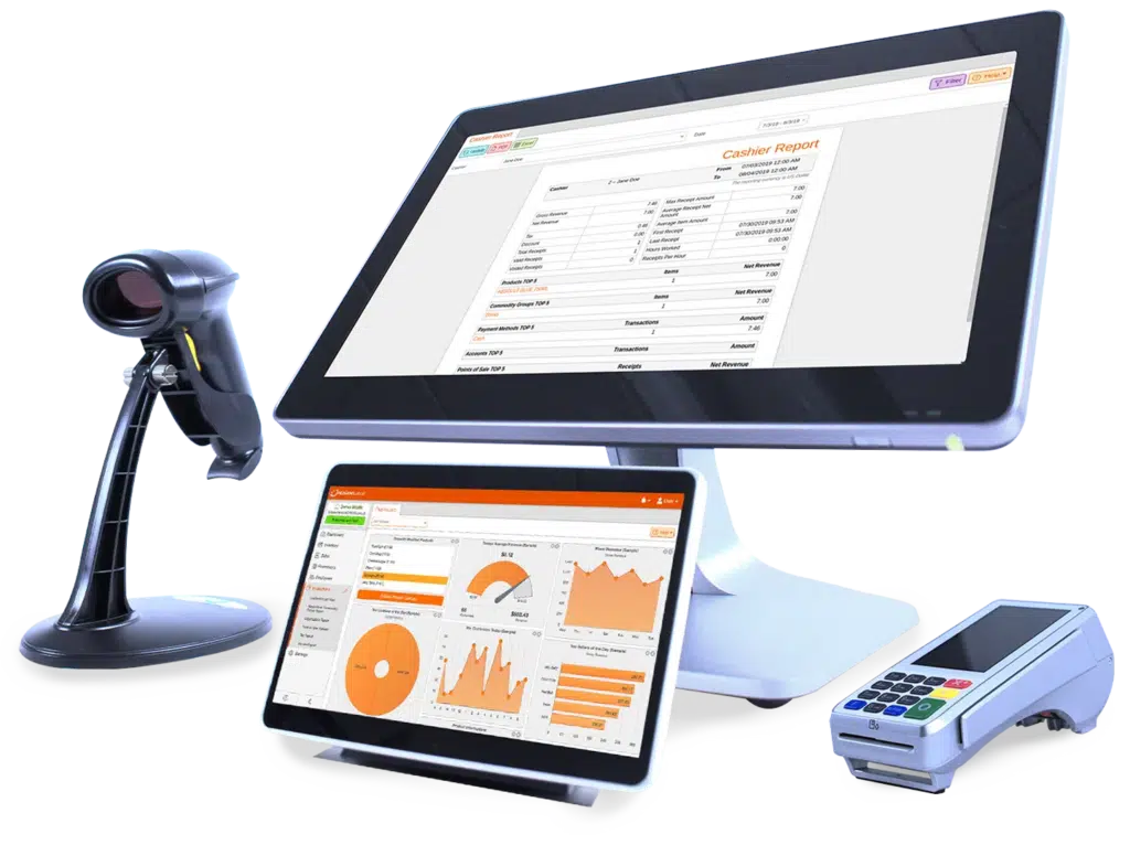 Korona Pos System Infusion Business Solutions Spice Up Sales