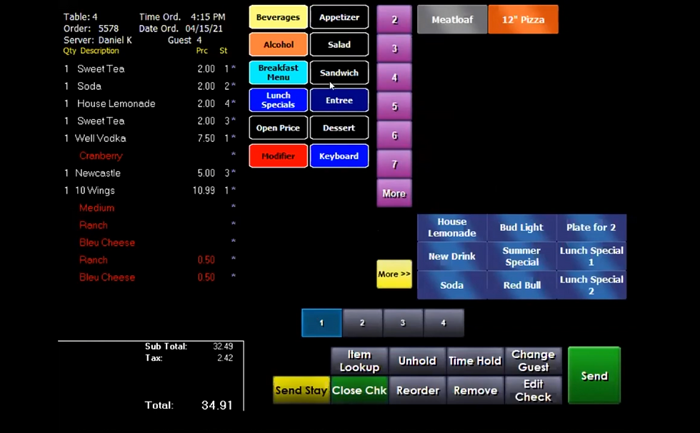 hot sauce software