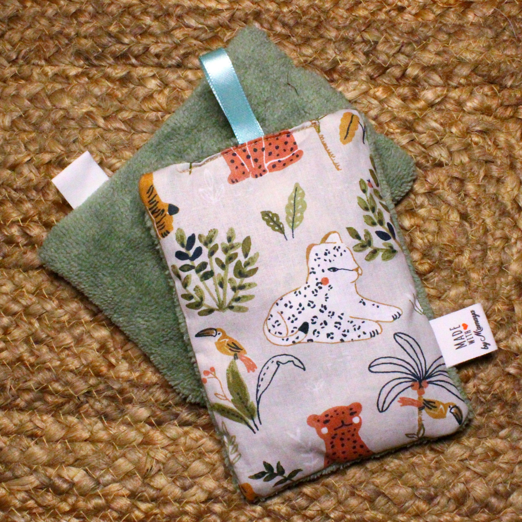 Eponge de bain Félins sauvages