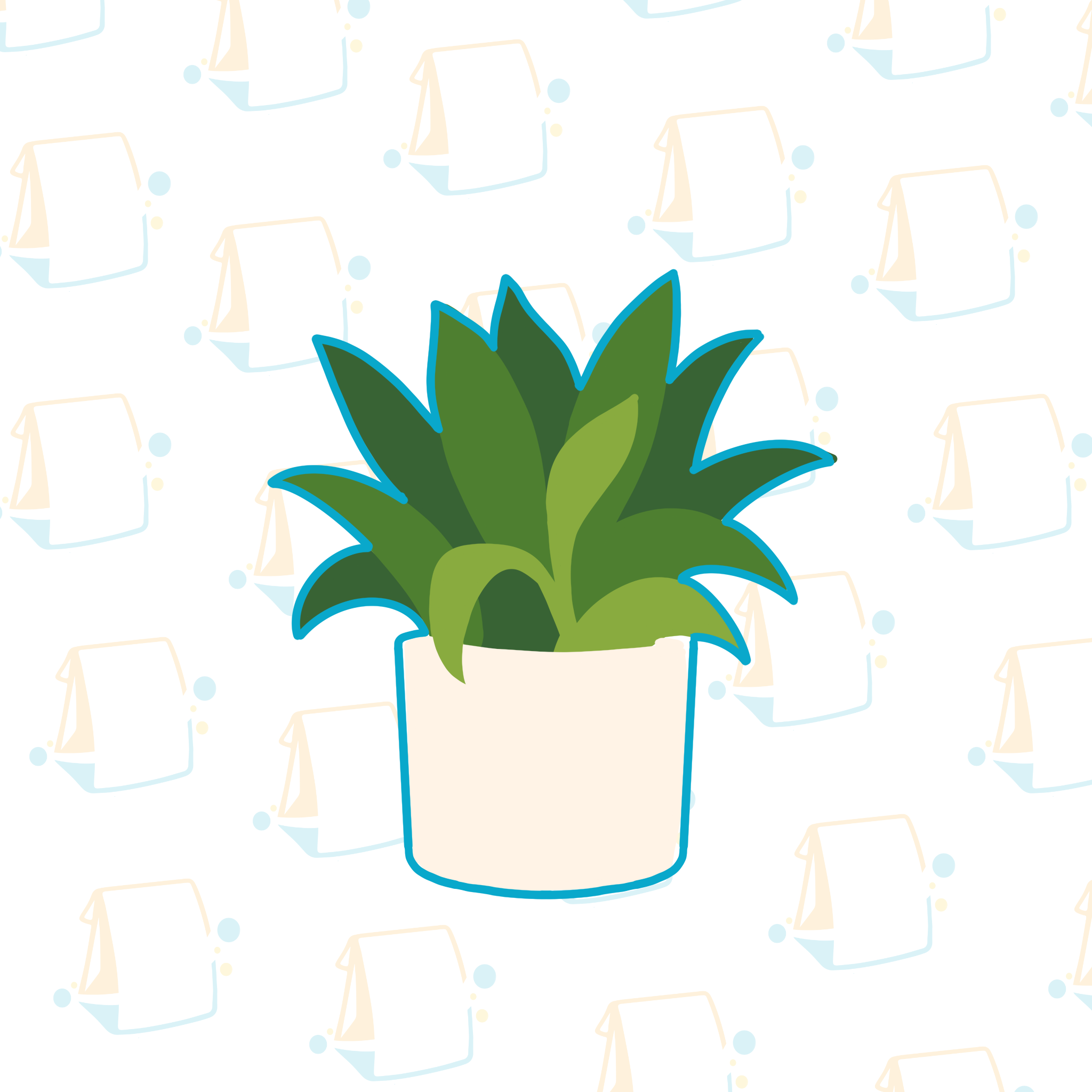 House Plant / Succulent Cookie Cutter