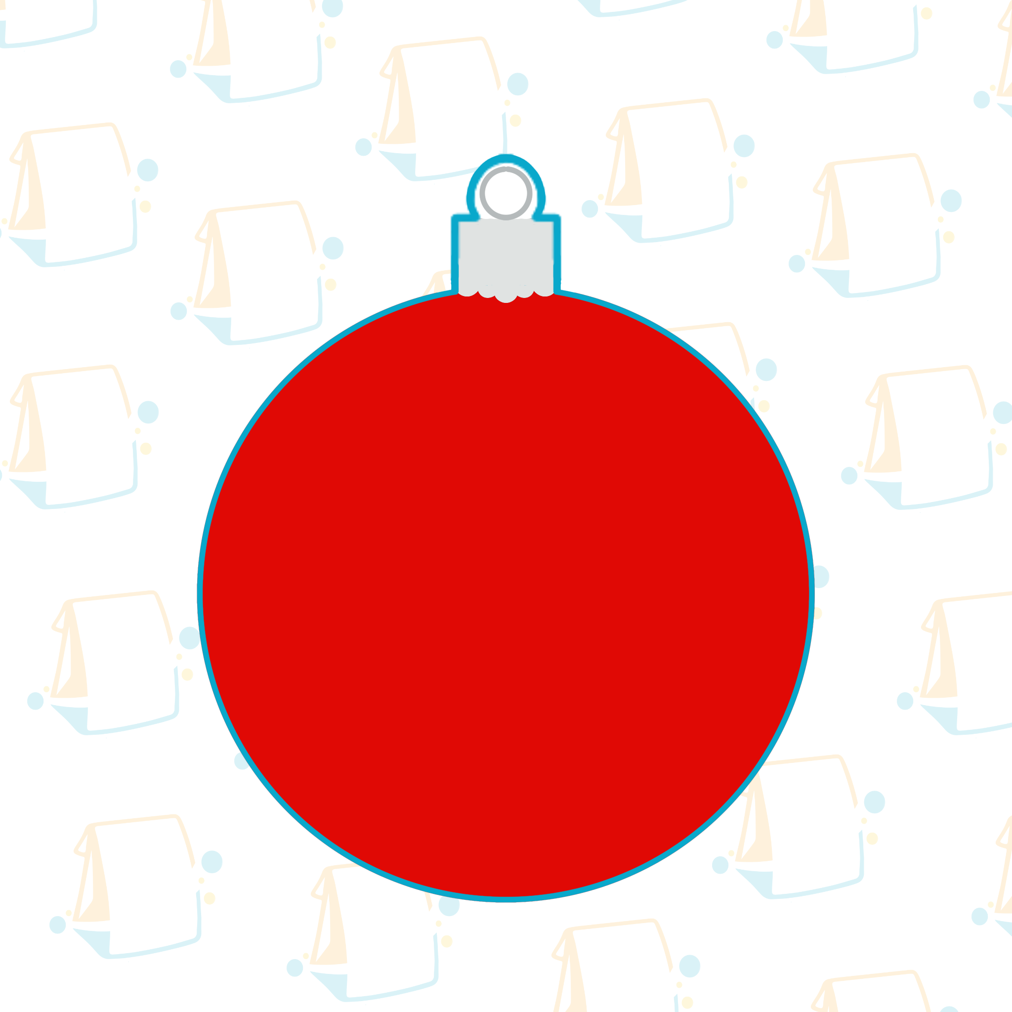 Ornament 3 Cookie Cutter