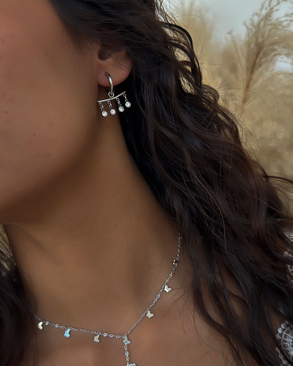 Miniature : Boucles d'oreilles Alméria