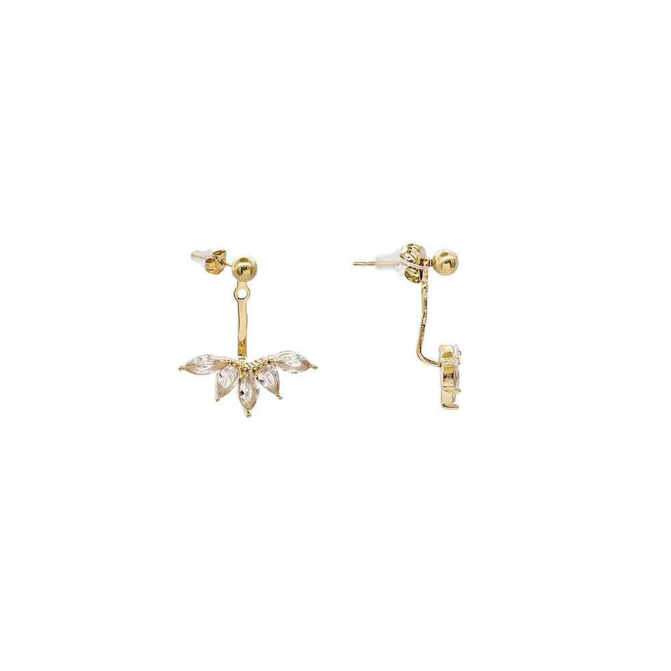 Miniature : Boucles d'oreilles Diana