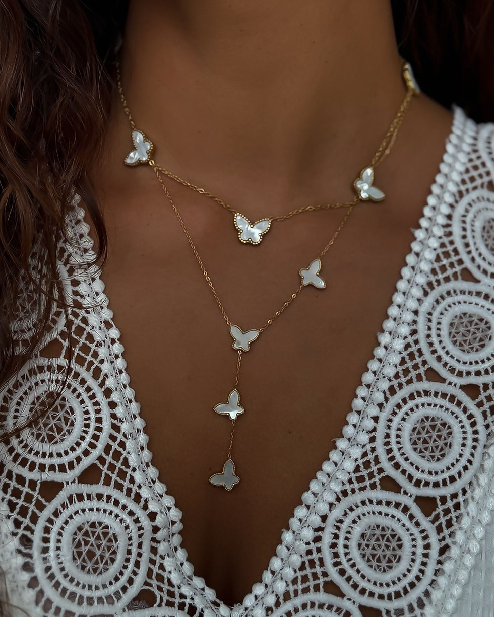 Miniature : Collier Aurélia
