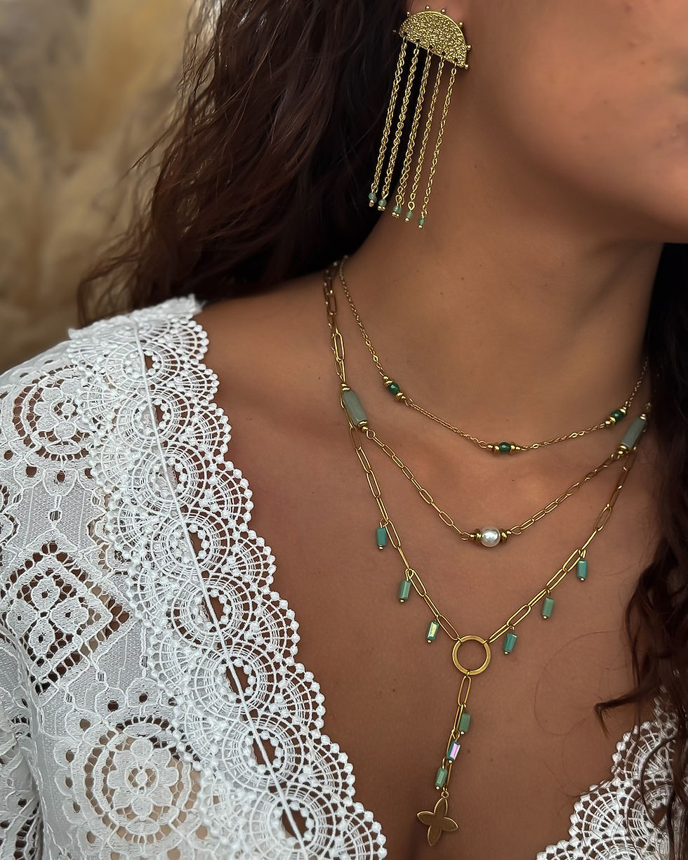 Miniature : Collier Cercla