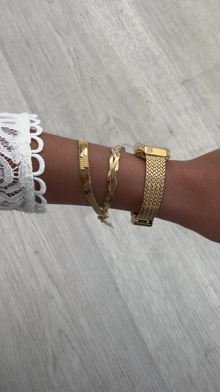 Miniature : Bracelet Tressia