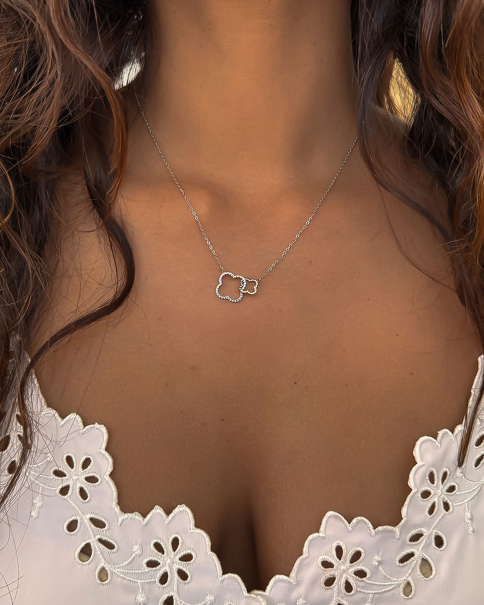 Miniature : Collier Aurore