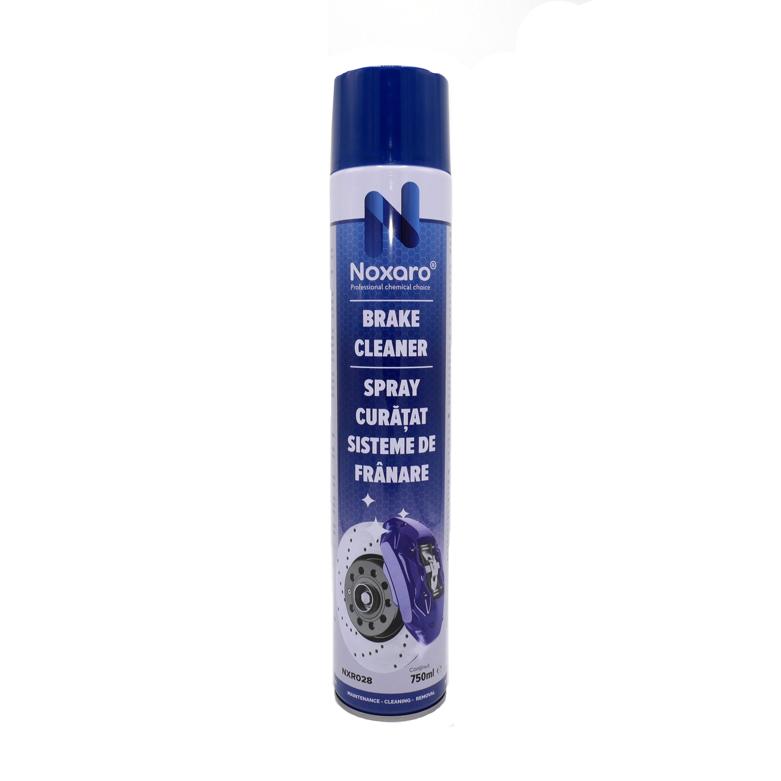Spray curatat sistem franare 750ml NOXARO