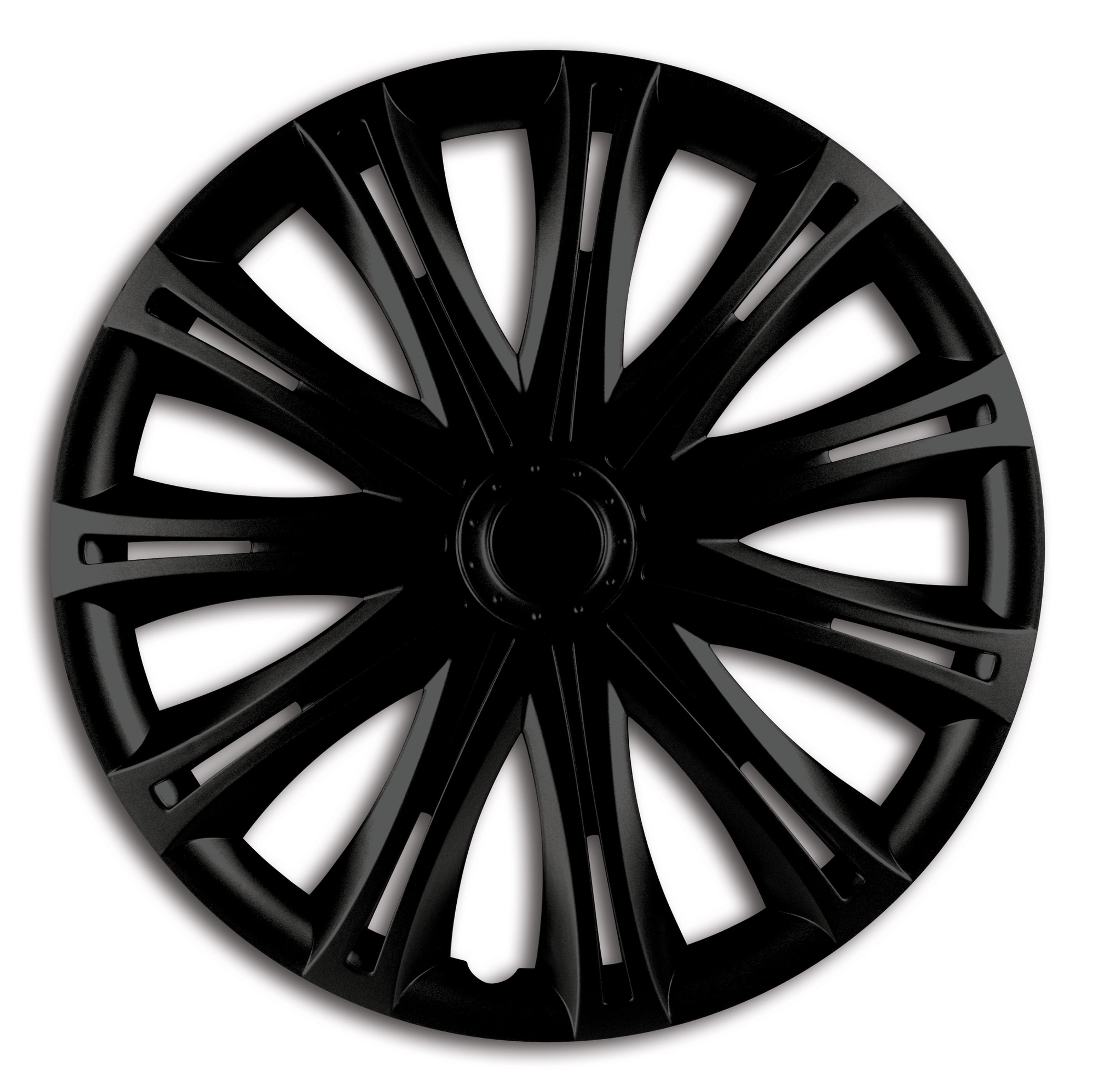 Capace roti model Spark black 14" resigilat DERBY