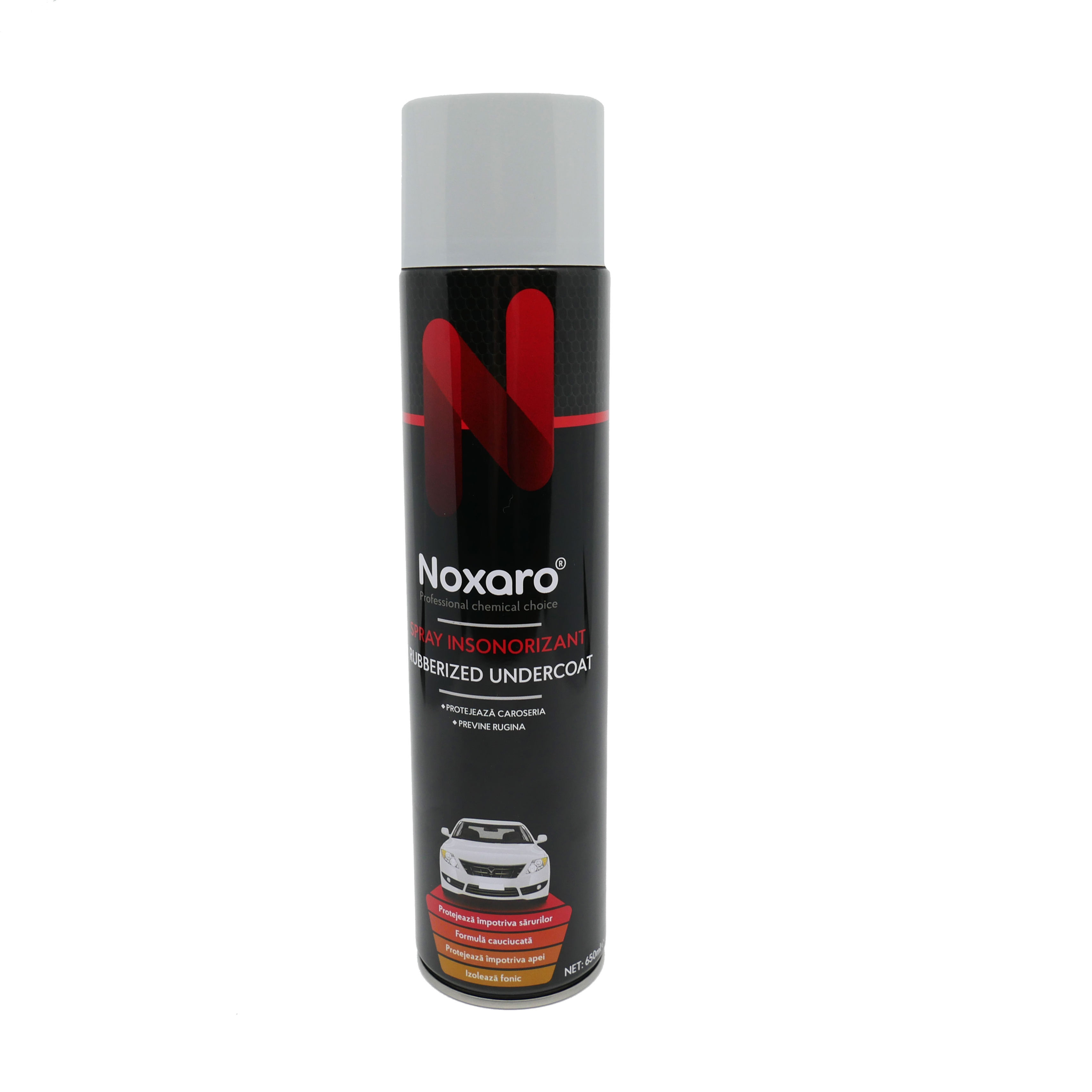 Spray insonorizant gri 650ml NOXARO